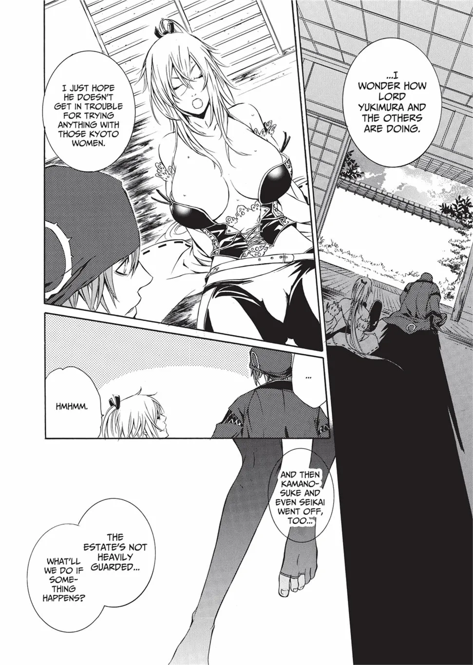 Read Brave 10 chapter 31 image 7 on Lezhin
