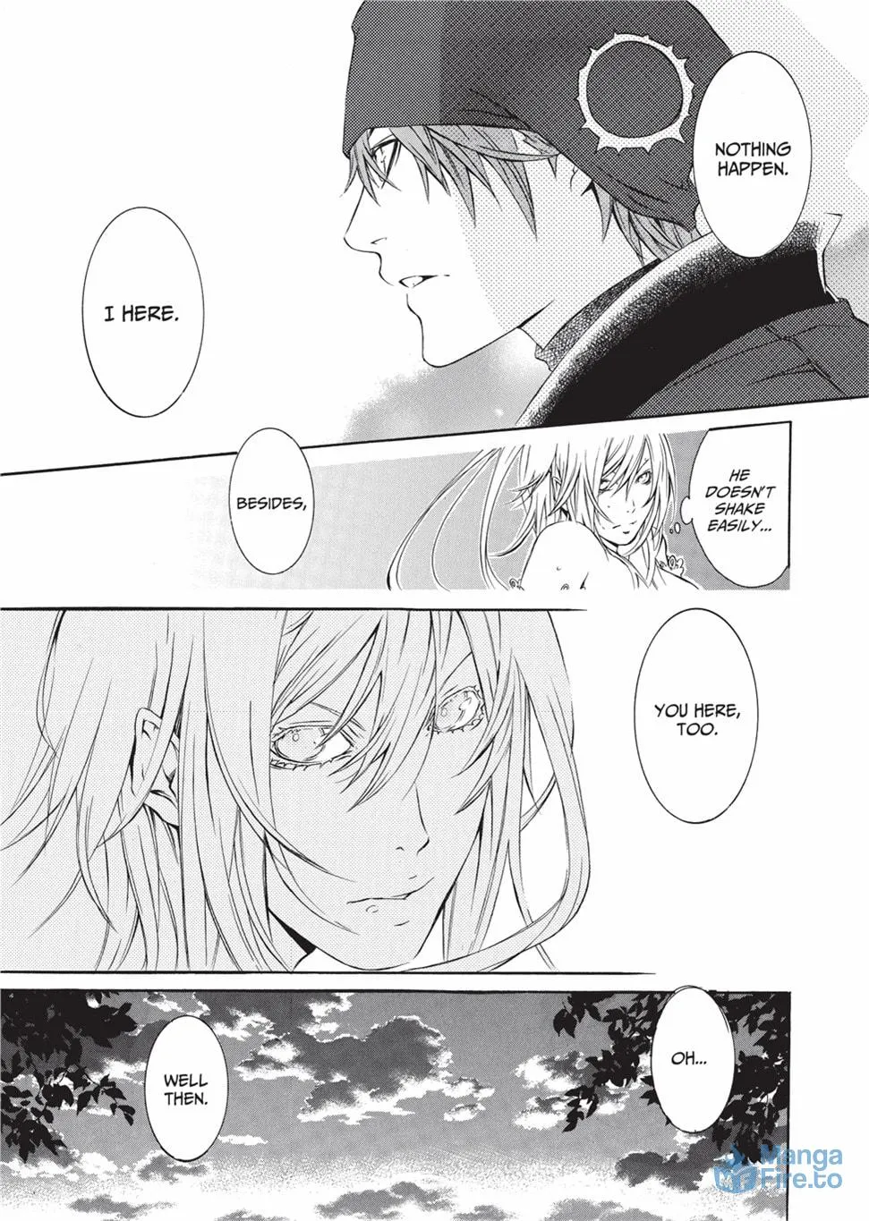 Read Brave 10 chapter 31 image 8 on Lezhin