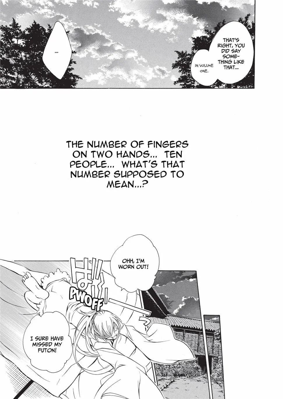 Read Brave 10 chapter 32 image 12 on Lezhin
