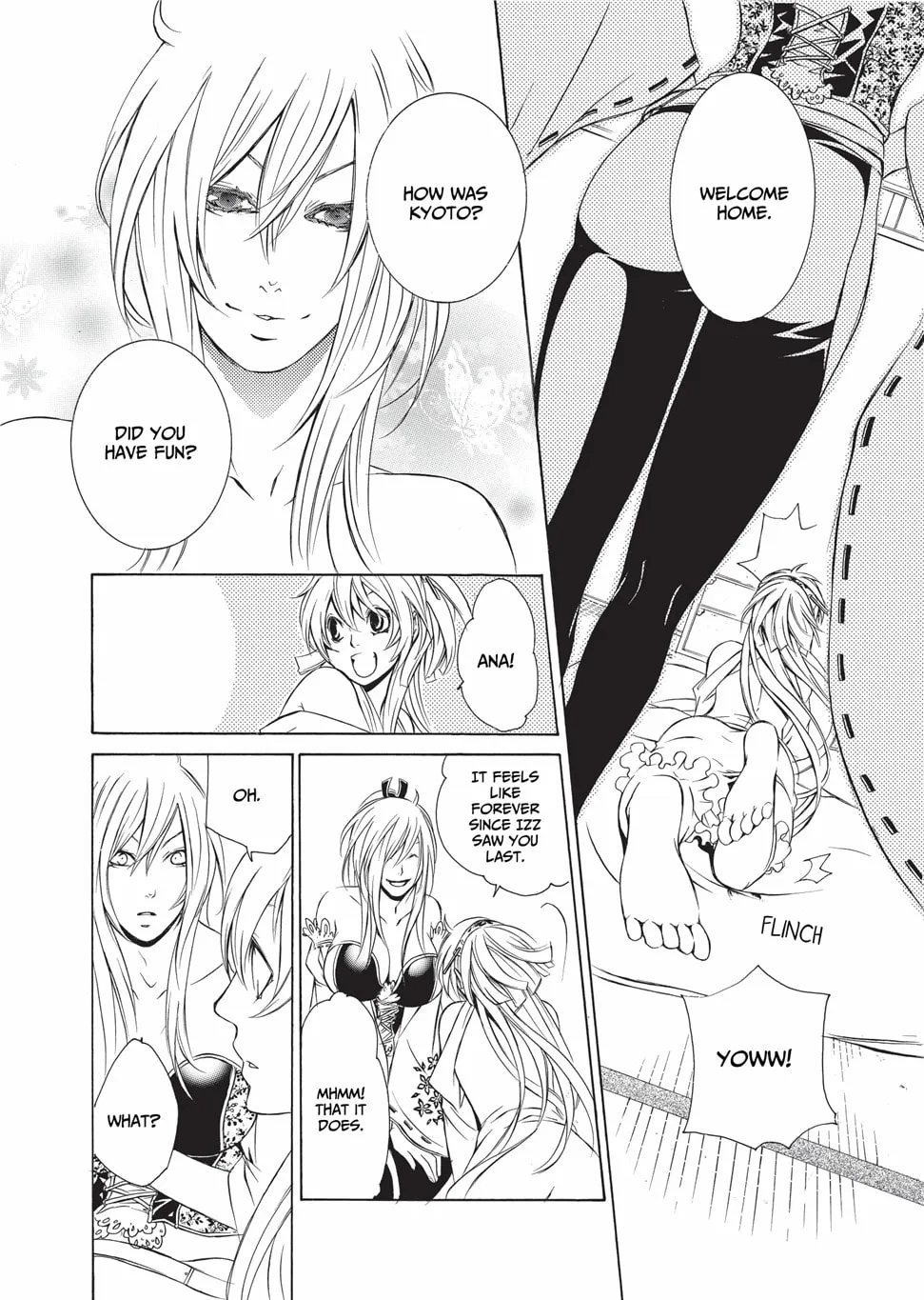 Read Brave 10 chapter 32 image 13 on Lezhin