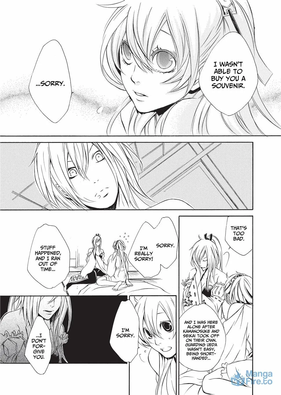 Read Brave 10 chapter 32 image 14 on Lezhin