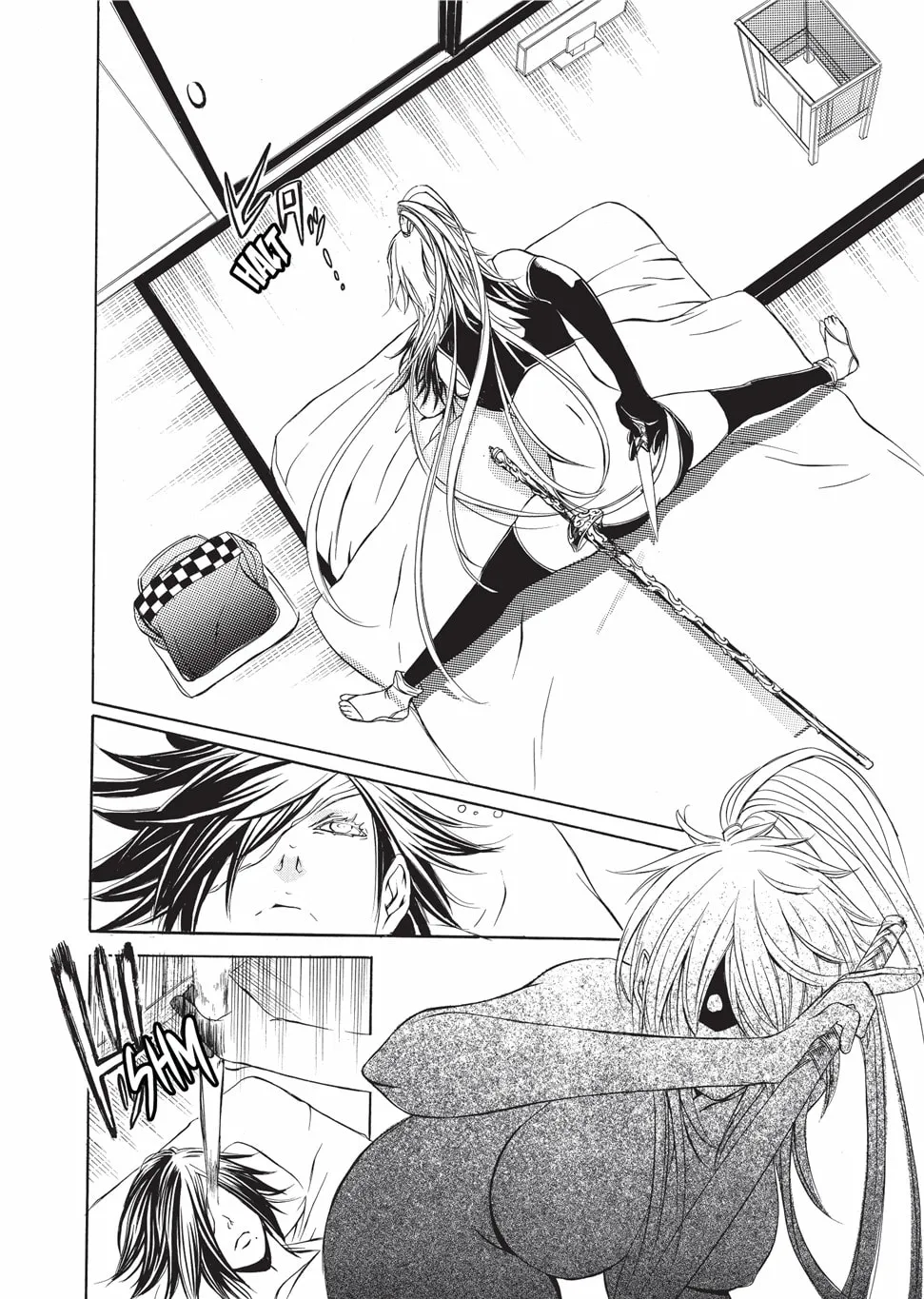 Read Brave 10 chapter 32 image 19 on Lezhin