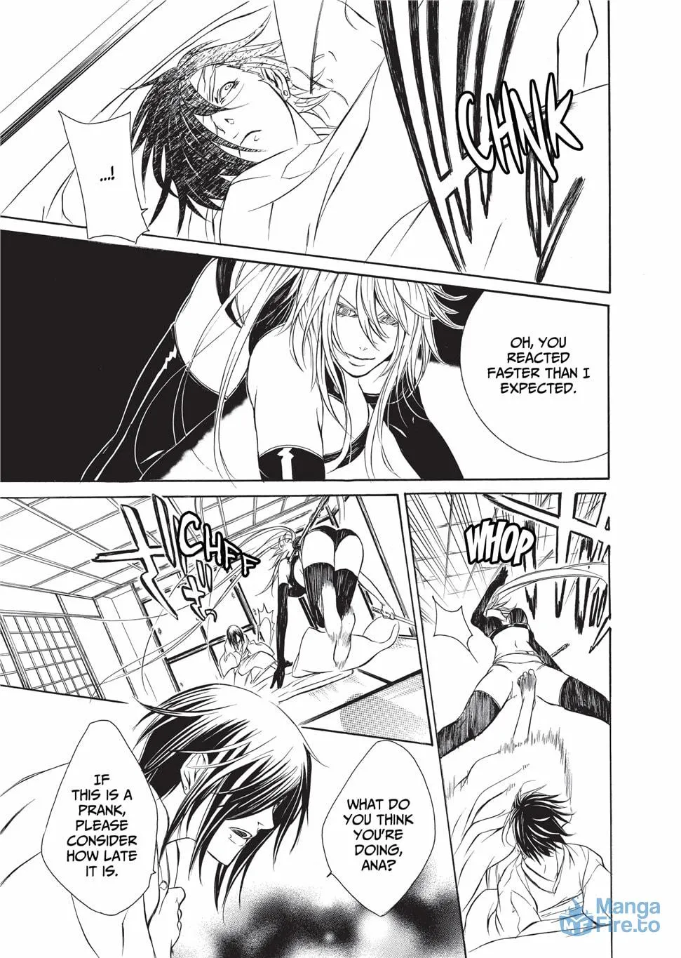 Read Brave 10 chapter 32 image 20 on Lezhin