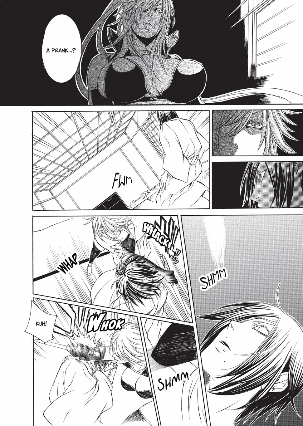 Read Brave 10 chapter 32 image 21 on Lezhin