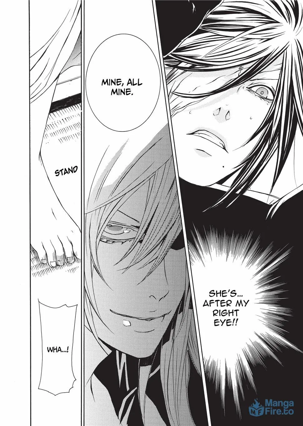 Read Brave 10 chapter 32 image 23 on Lezhin