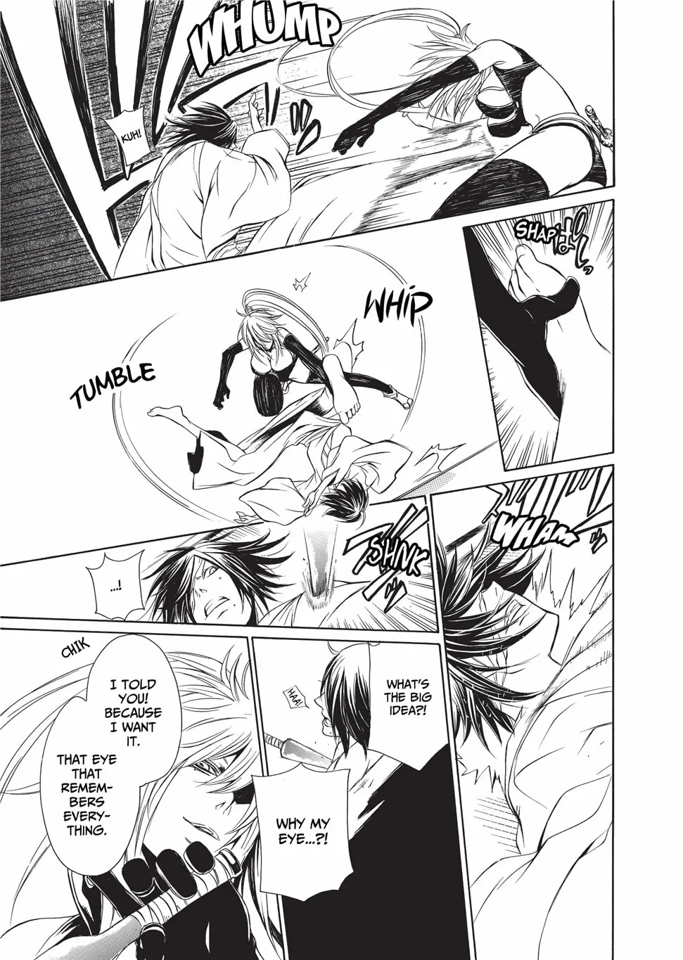 Read Brave 10 chapter 32 image 24 on Lezhin