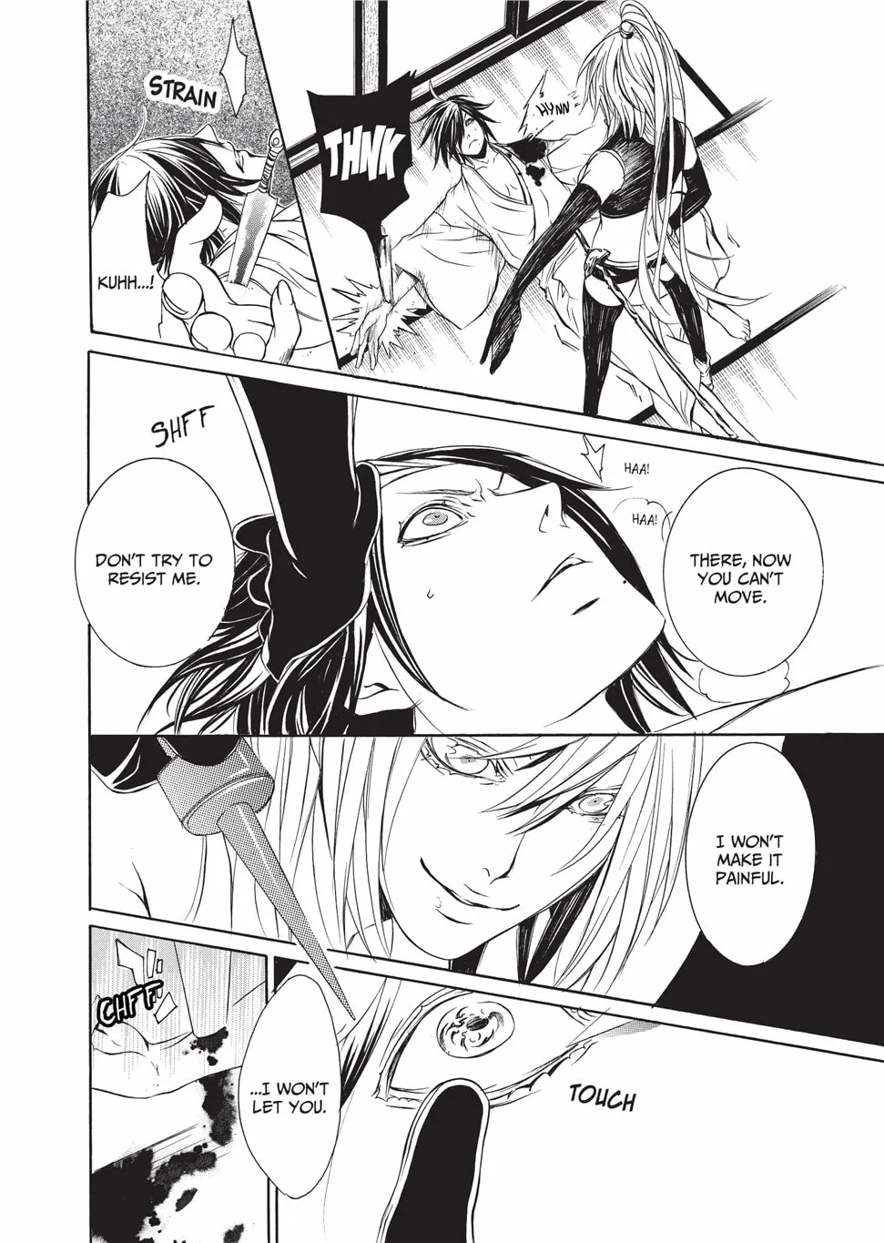 Read Brave 10 chapter 32 image 25 on Lezhin