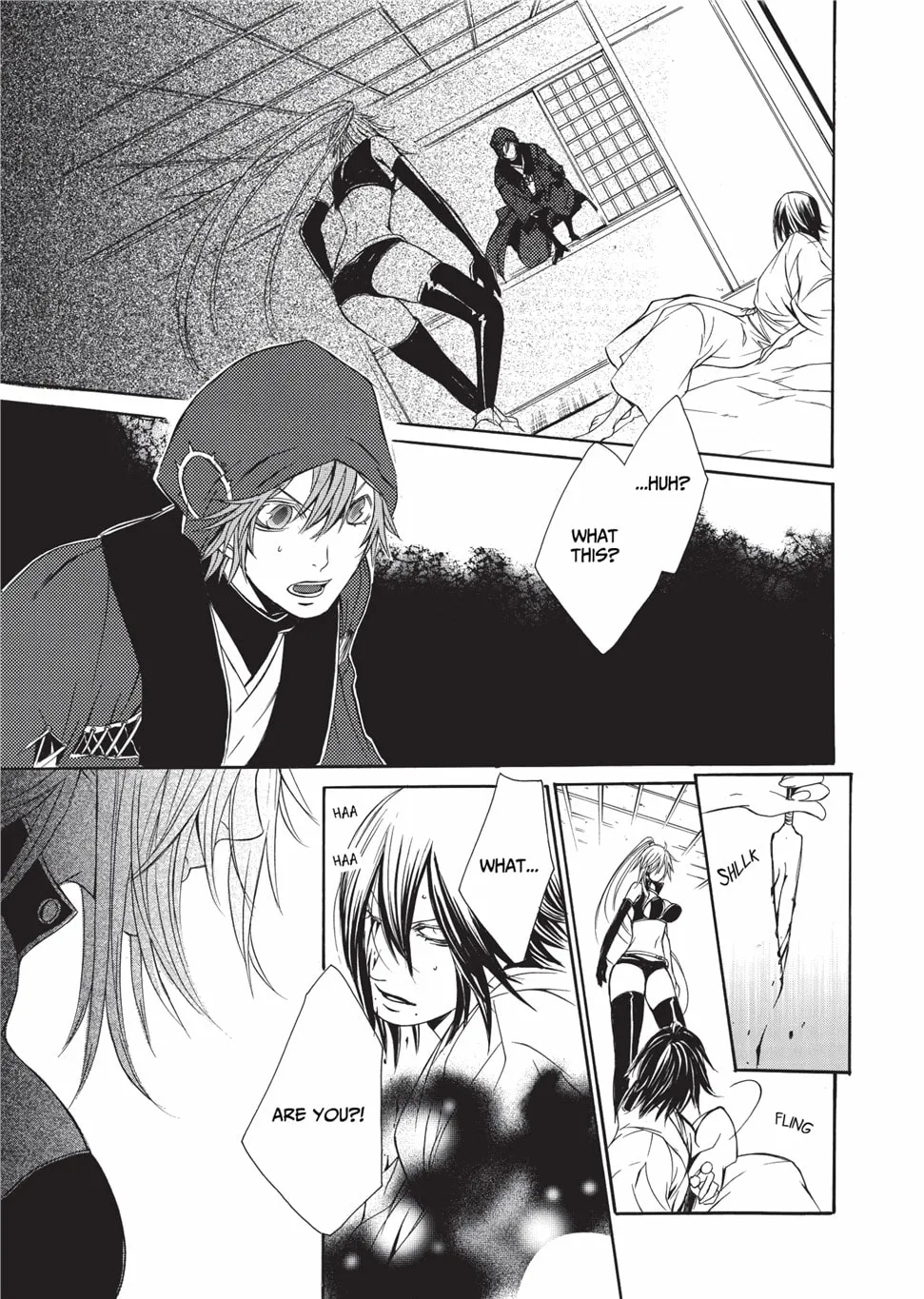 Read Brave 10 chapter 32 image 28 on Lezhin