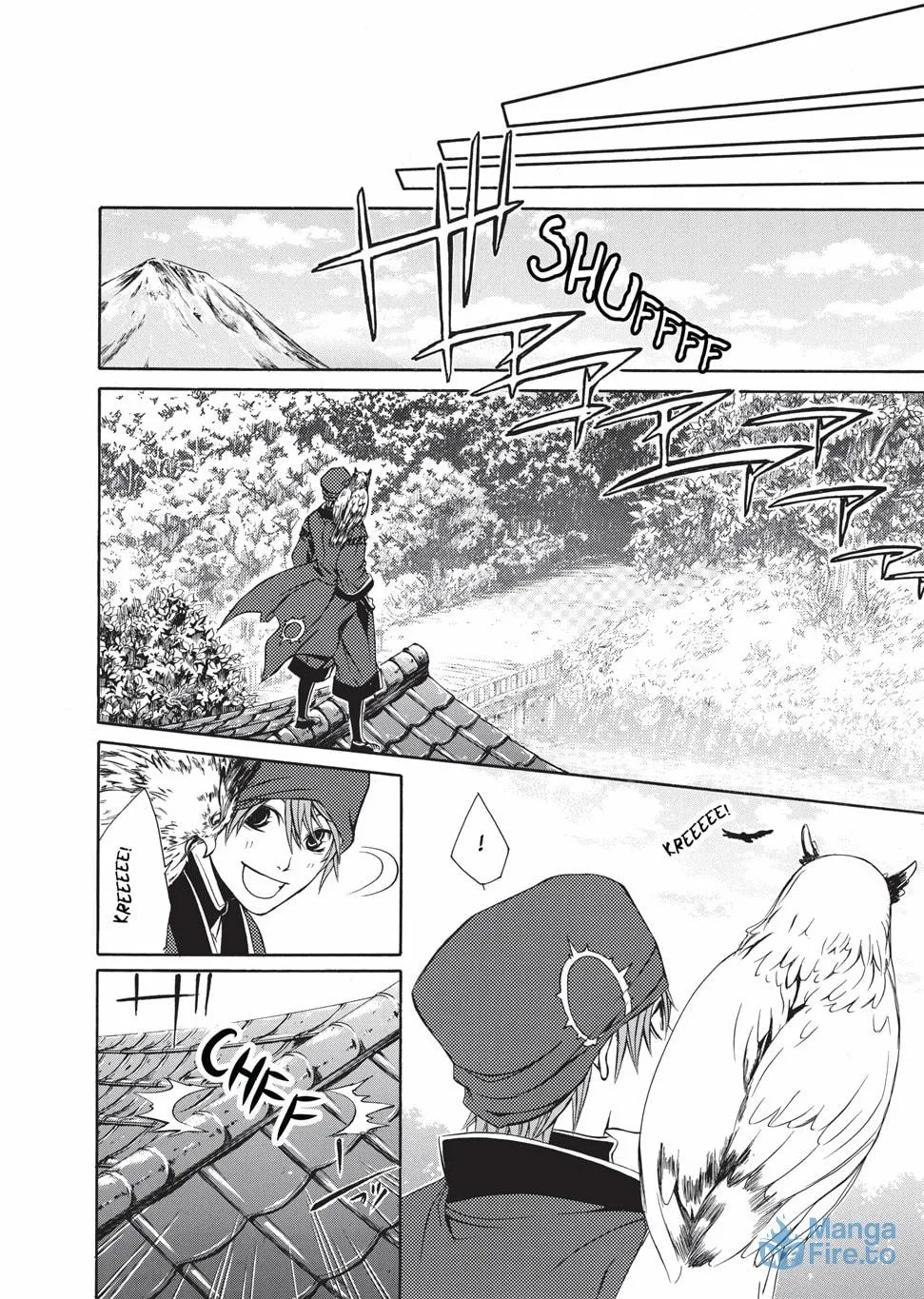 Read Brave 10 chapter 32 image 5 on Lezhin