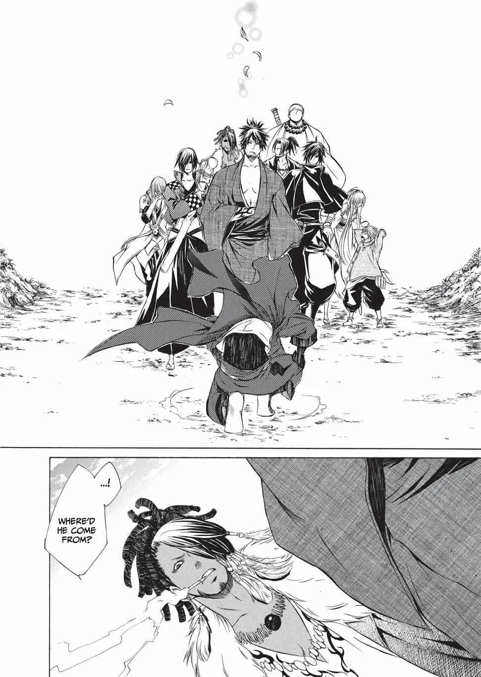 Read Brave 10 chapter 32 image 7 on Lezhin