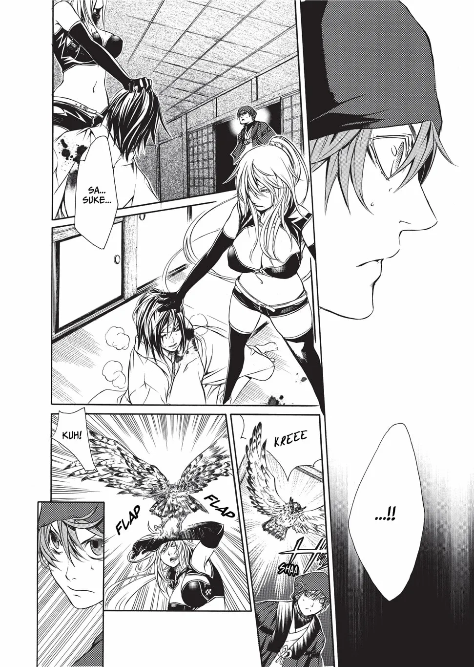 Read Brave 10 chapter 33 image 1 on Lezhin