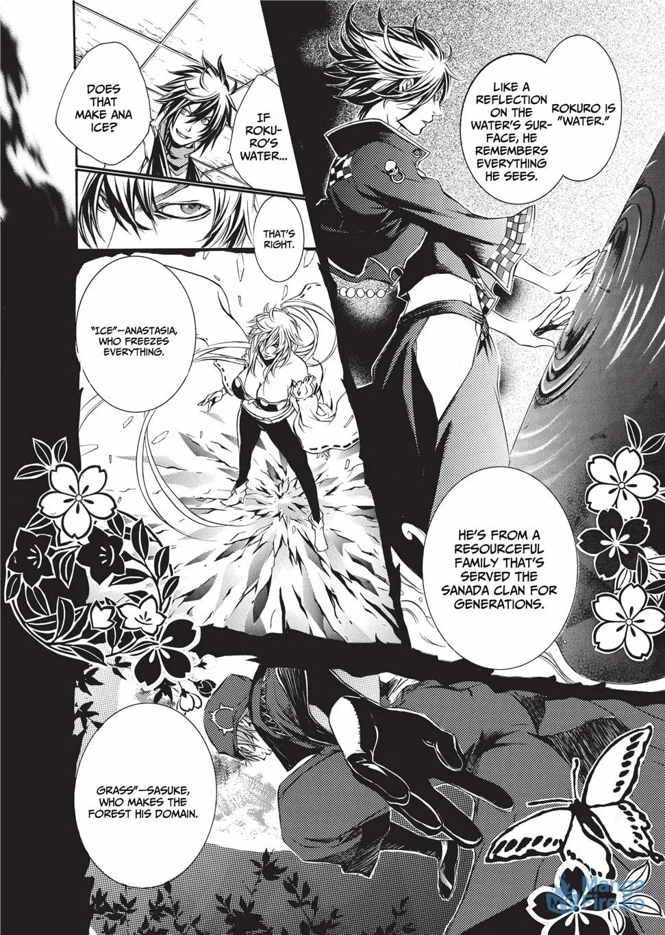 Read Brave 10 chapter 33 image 11 on Lezhin