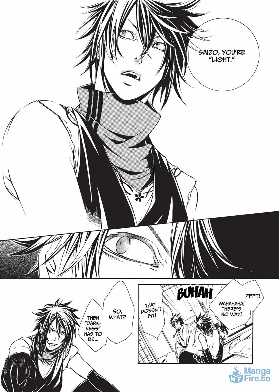 Read Brave 10 chapter 33 image 14 on Lezhin