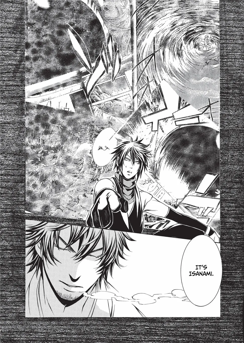 Read Brave 10 chapter 33 image 15 on Lezhin