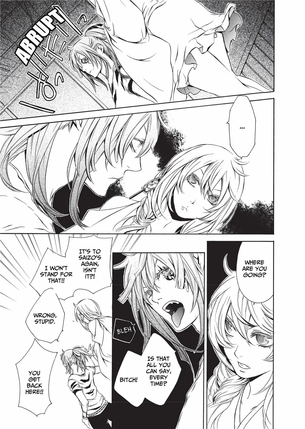 Read Brave 10 chapter 33 image 18 on Lezhin
