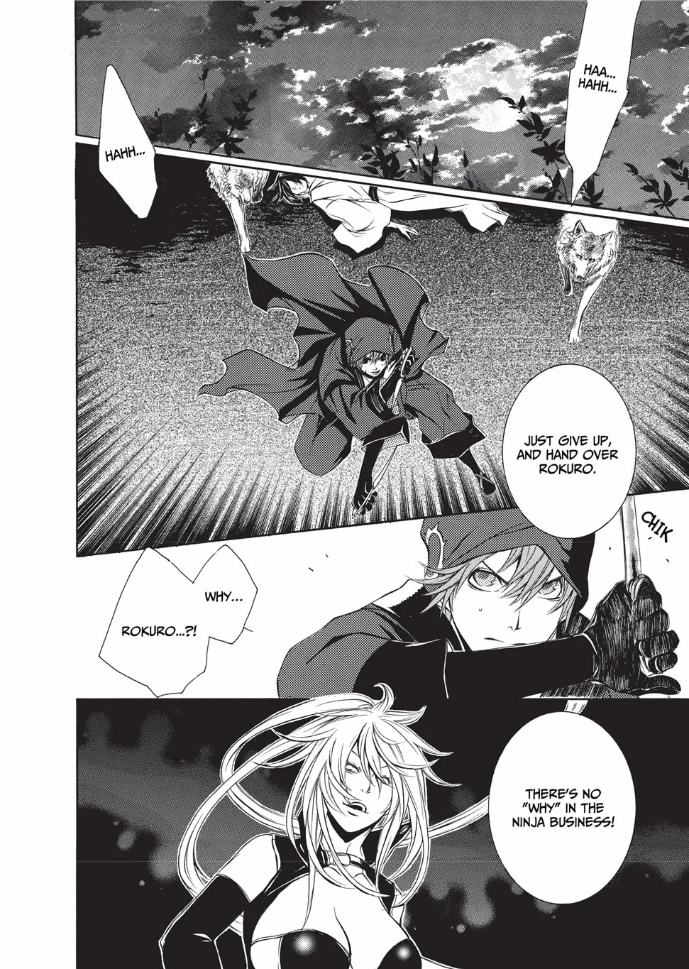 Read Brave 10 chapter 33 image 19 on Lezhin