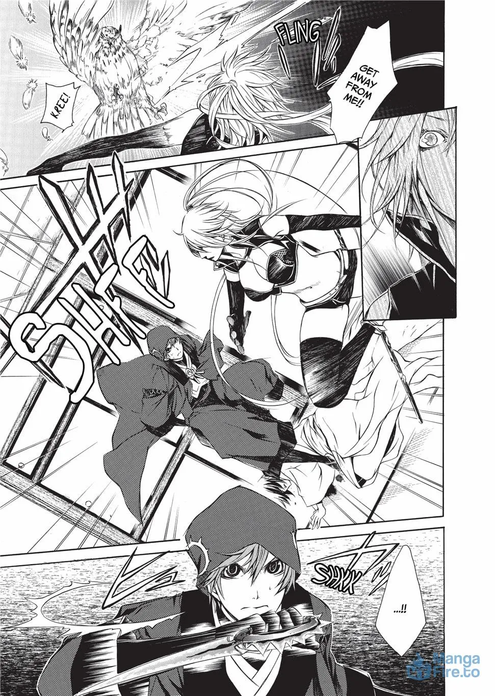 Read Brave 10 chapter 33 image 2 on Lezhin