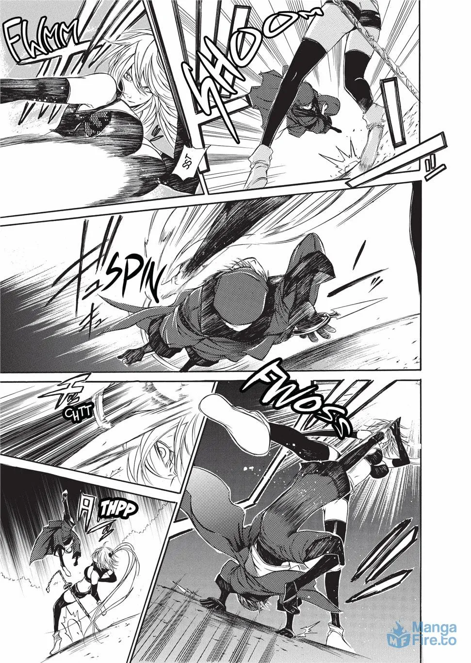 Read Brave 10 chapter 33 image 20 on Lezhin