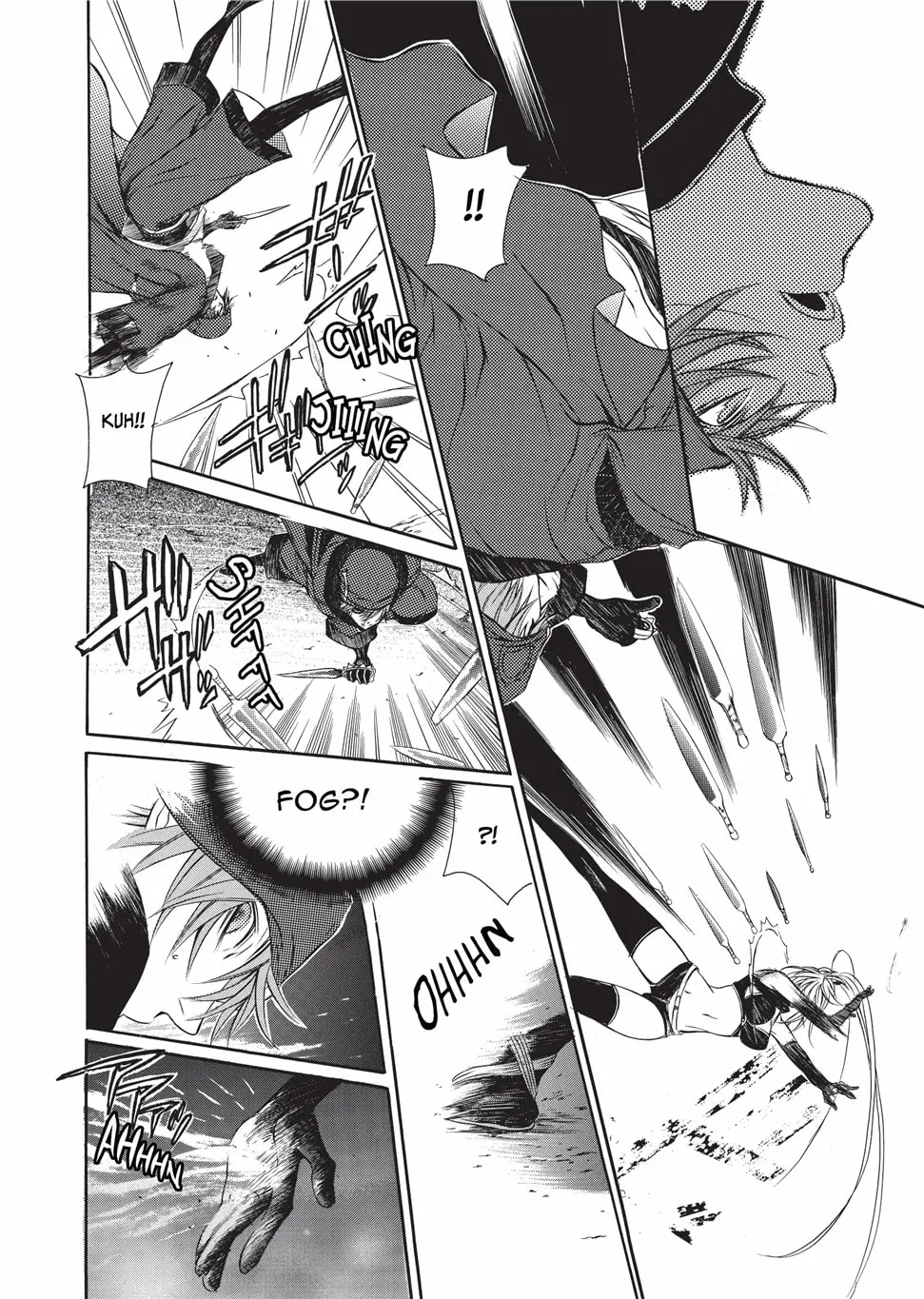 Read Brave 10 chapter 33 image 21 on Lezhin