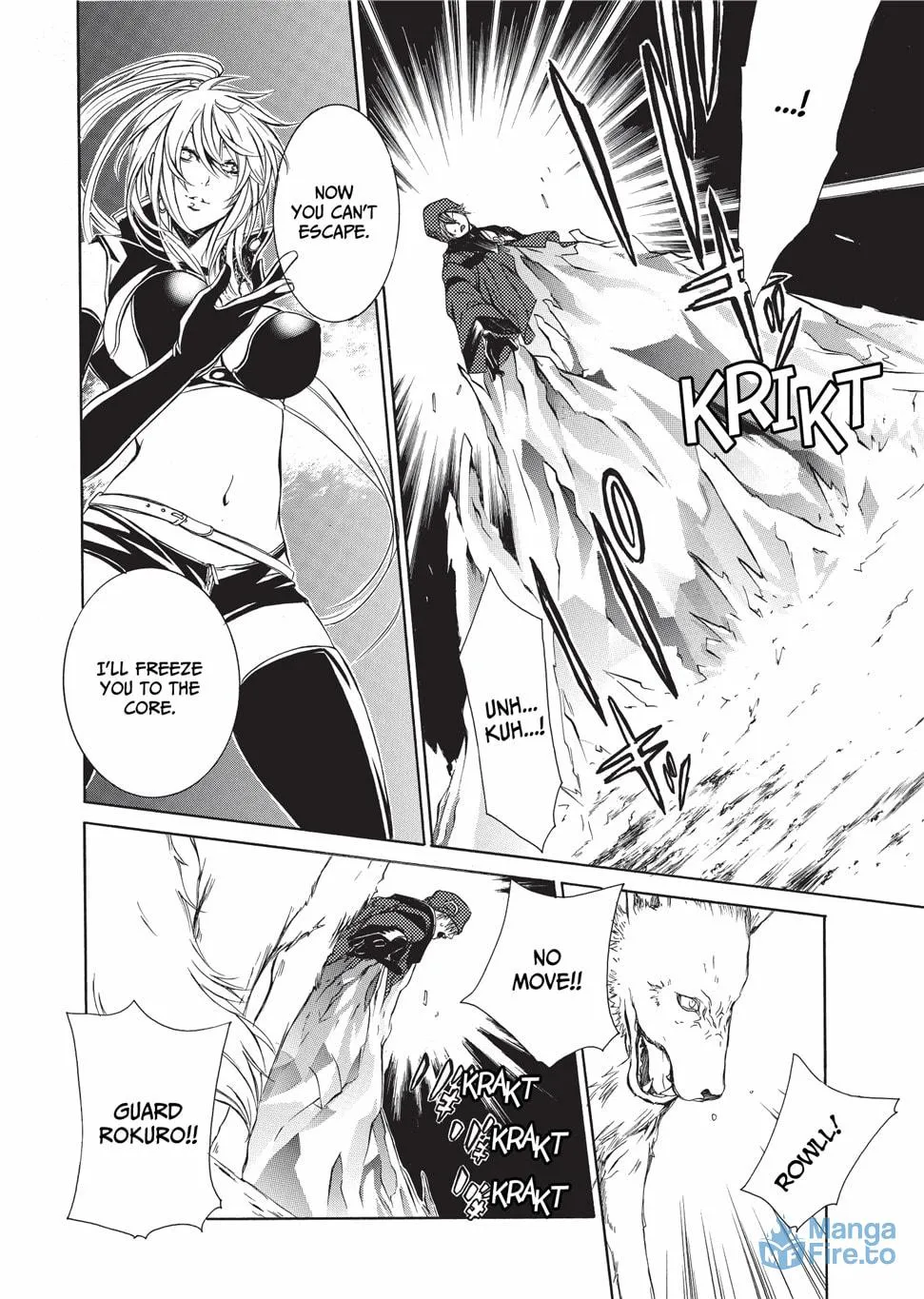 Read Brave 10 chapter 33 image 23 on Lezhin