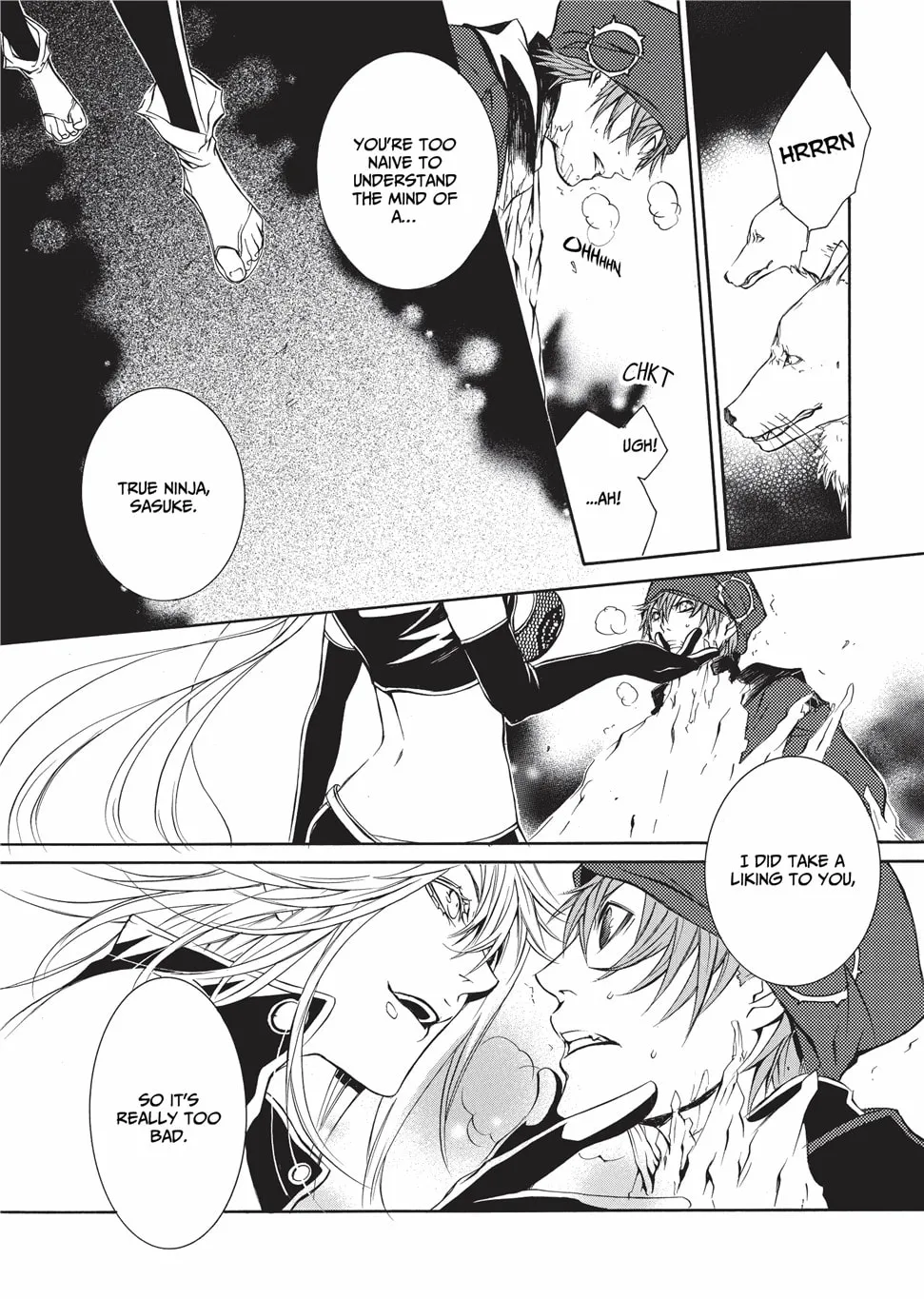 Read Brave 10 chapter 33 image 24 on Lezhin