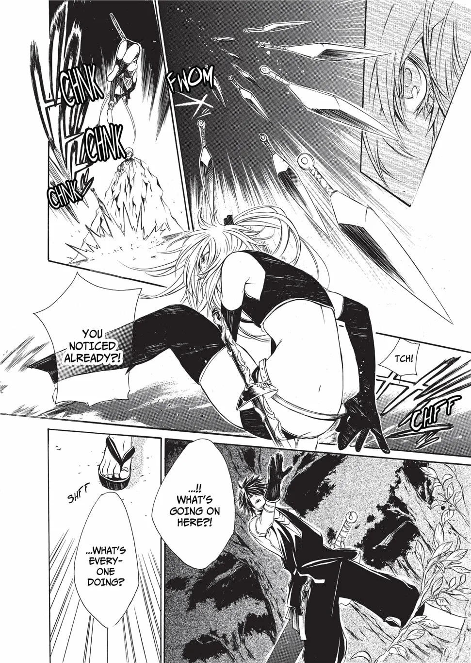 Read Brave 10 chapter 33 image 25 on Lezhin