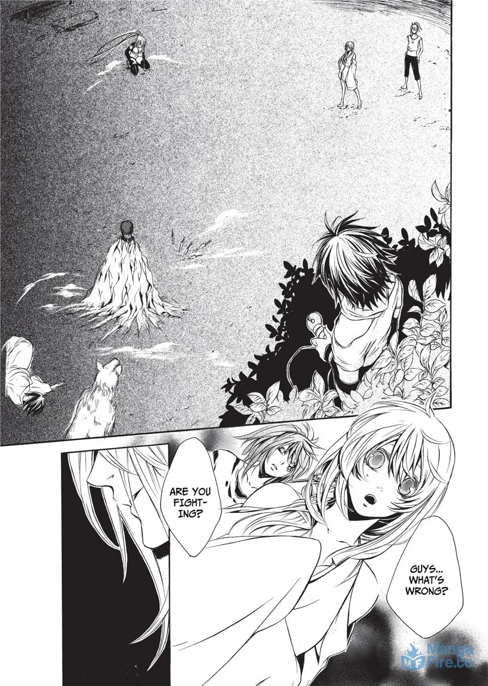 Read Brave 10 chapter 33 image 26 on Lezhin