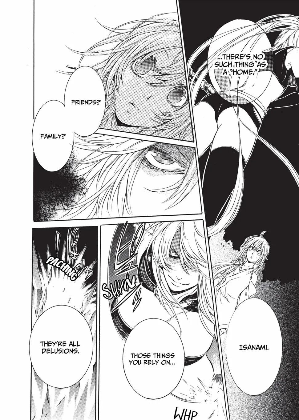 Read Brave 10 chapter 33 image 27 on Lezhin