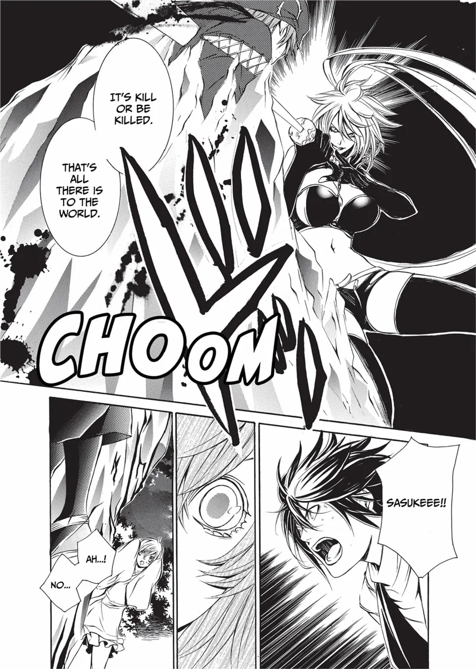 Read Brave 10 chapter 33 image 28 on Lezhin