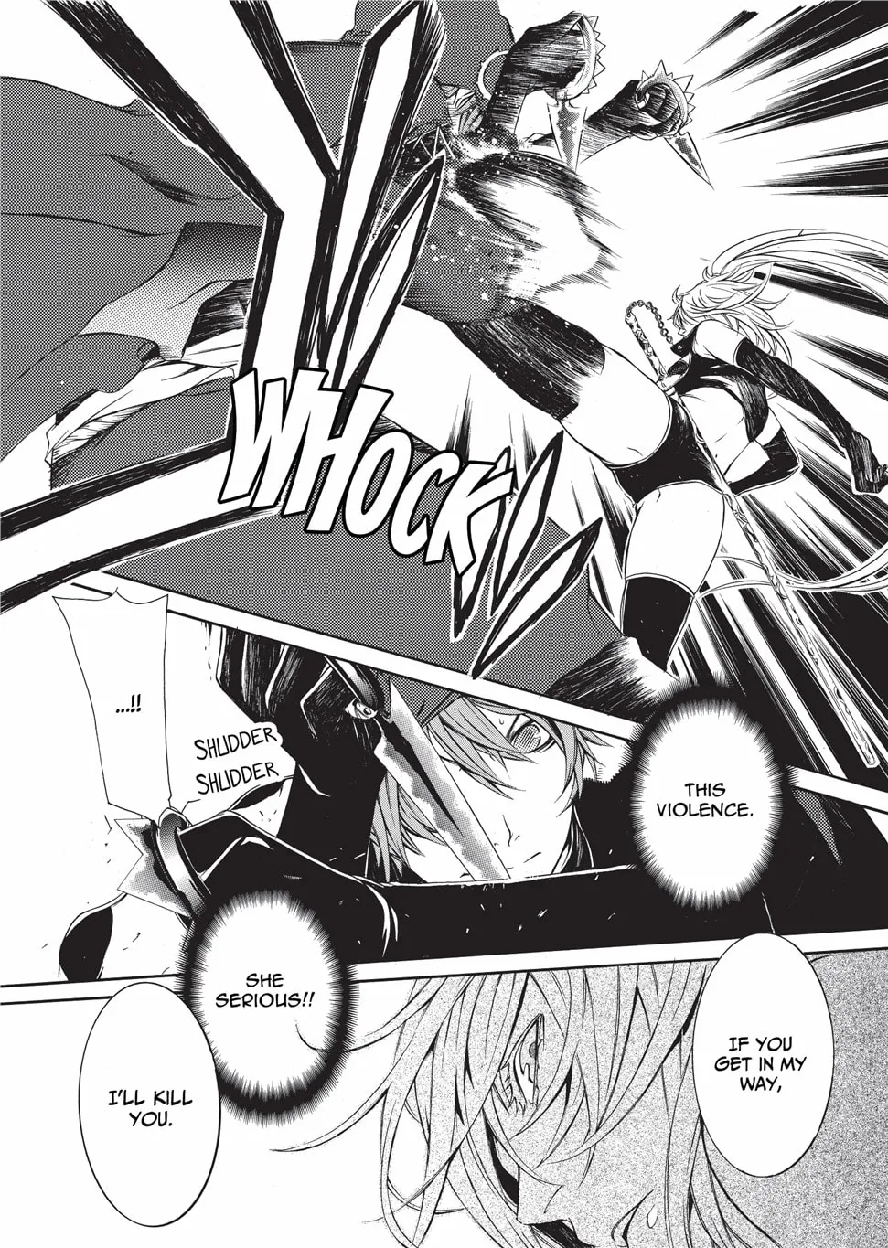 Read Brave 10 chapter 33 image 3 on Lezhin
