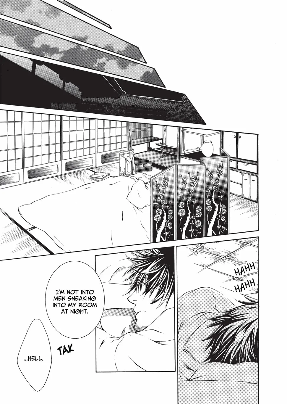 Read Brave 10 chapter 33 image 4 on Lezhin