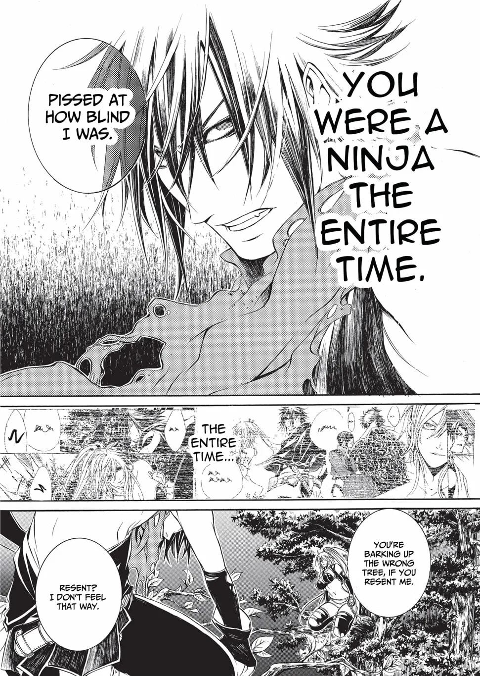 Read Brave 10 chapter 34 image 10 on Lezhin
