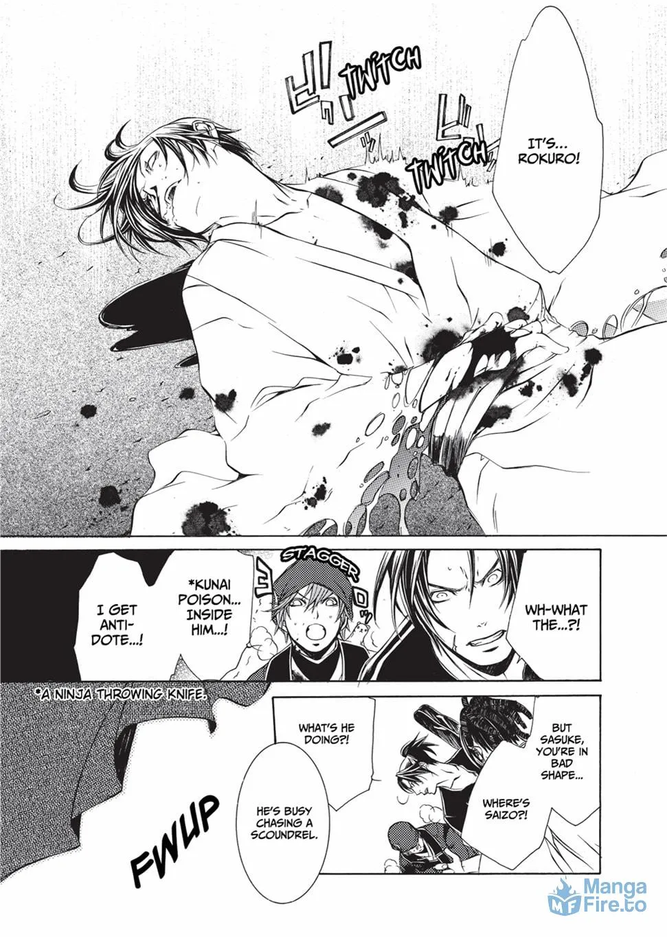 Read Brave 10 chapter 34 image 14 on Lezhin