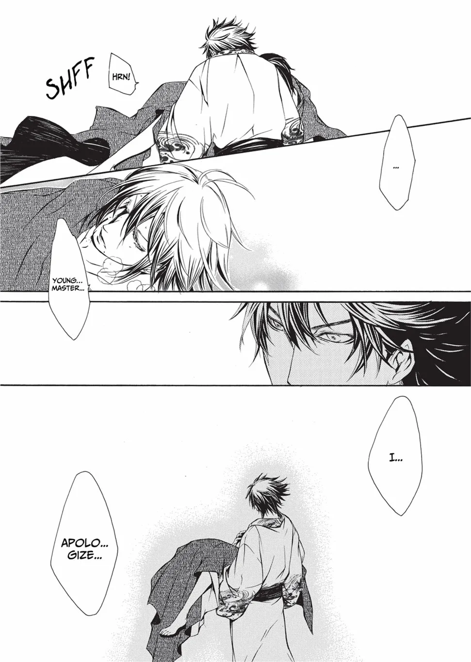 Read Brave 10 chapter 34 image 16 on Lezhin