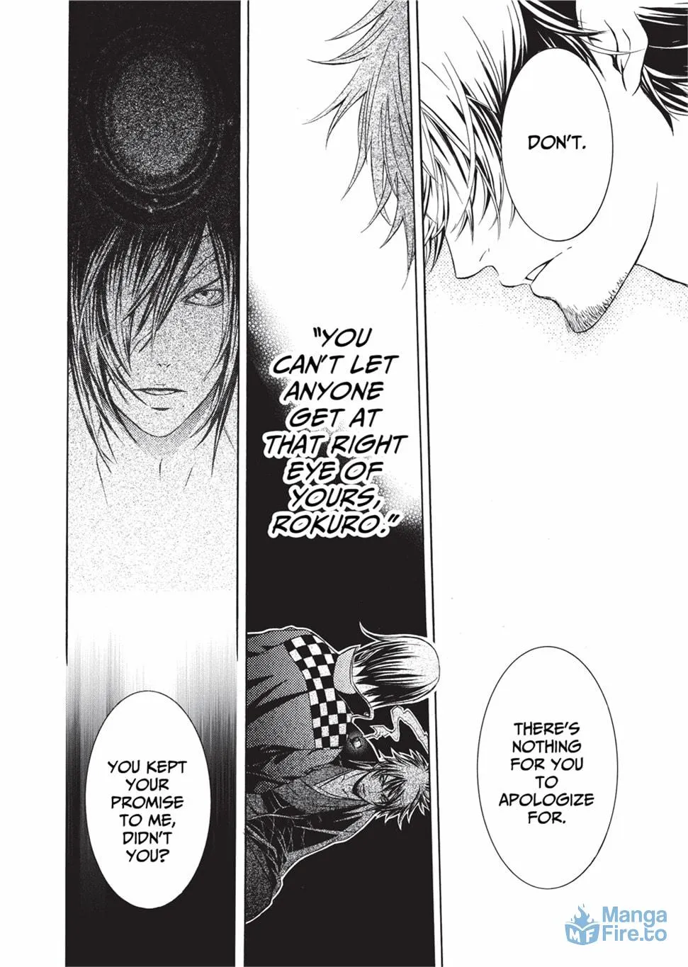 Read Brave 10 chapter 34 image 17 on Lezhin