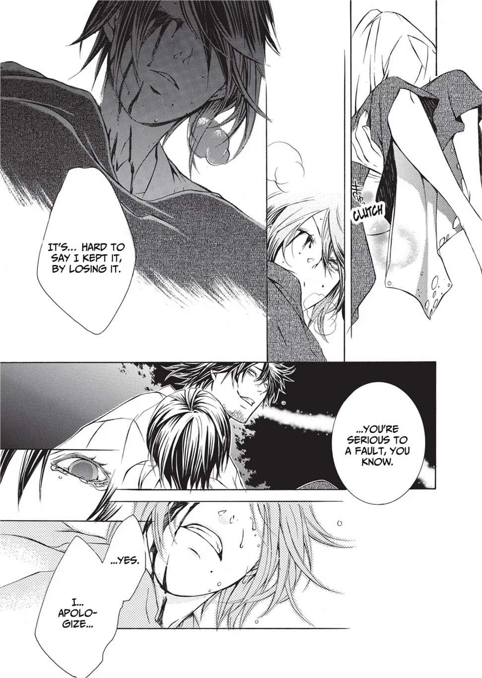 Read Brave 10 chapter 34 image 18 on Lezhin