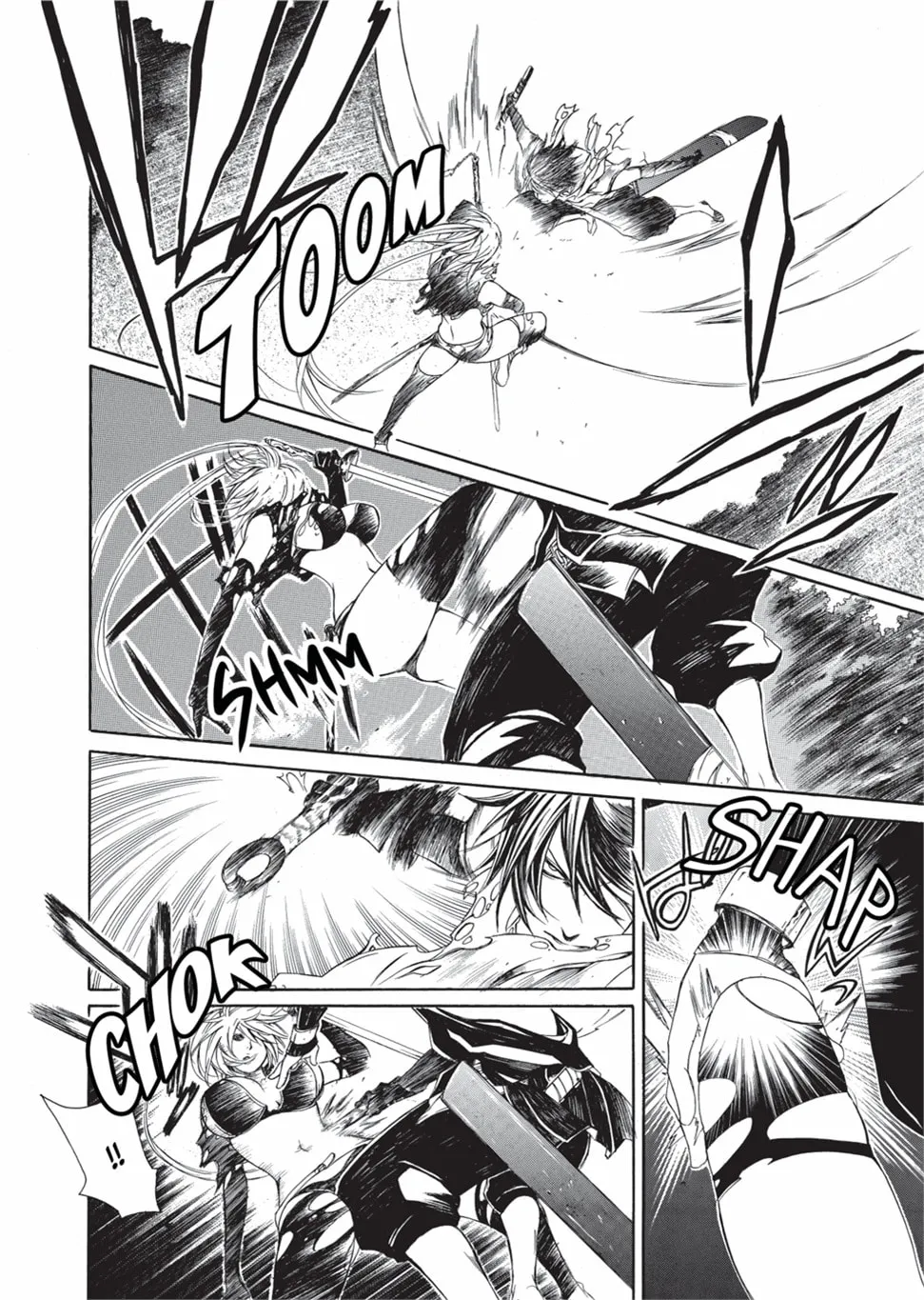 Read Brave 10 chapter 34 image 19 on Lezhin