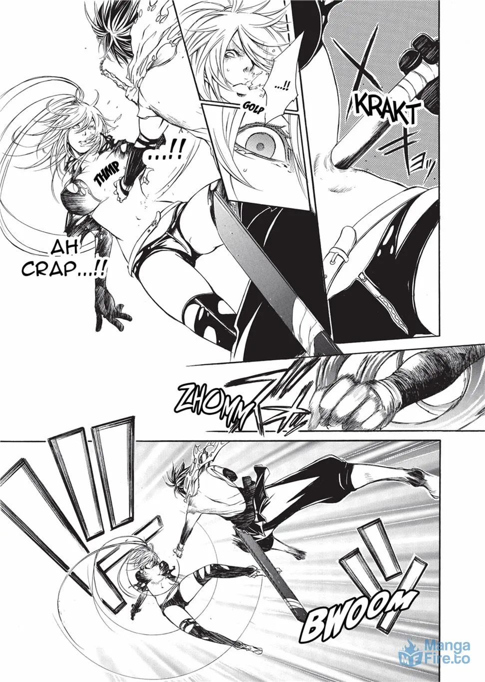 Read Brave 10 chapter 34 image 20 on Lezhin