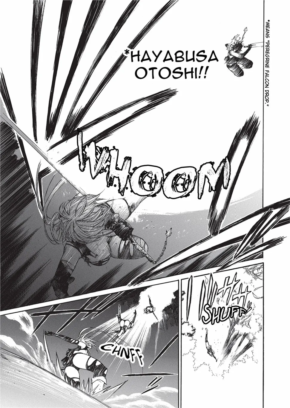 Read Brave 10 chapter 34 image 22 on Lezhin