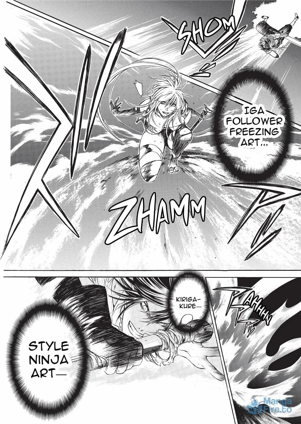 Read Brave 10 chapter 34 image 23 on Lezhin