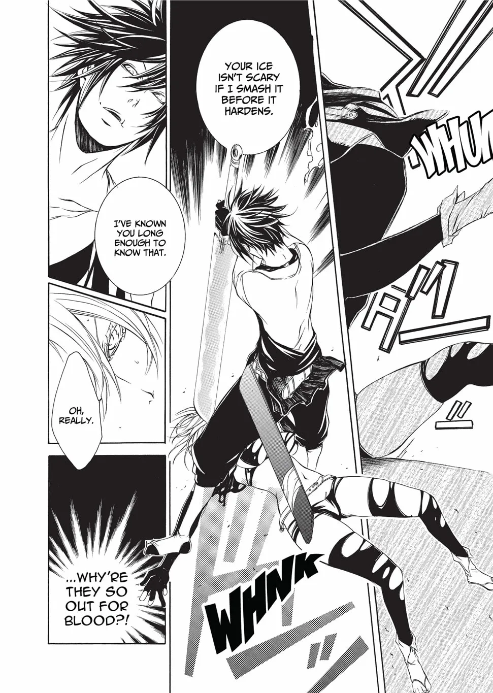 Read Brave 10 chapter 34 image 25 on Lezhin