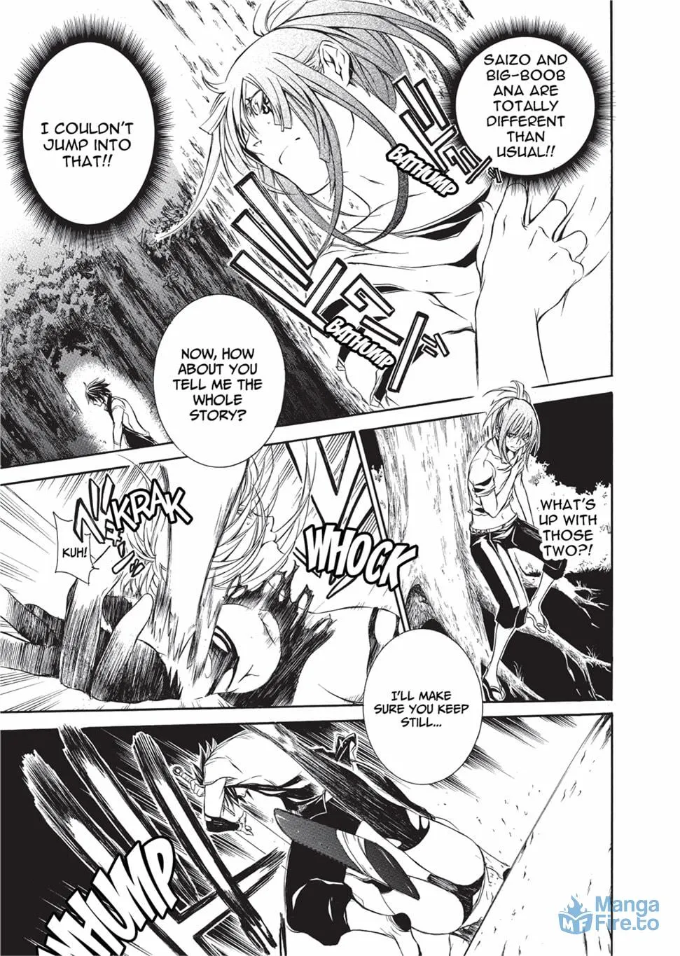 Read Brave 10 chapter 34 image 26 on Lezhin