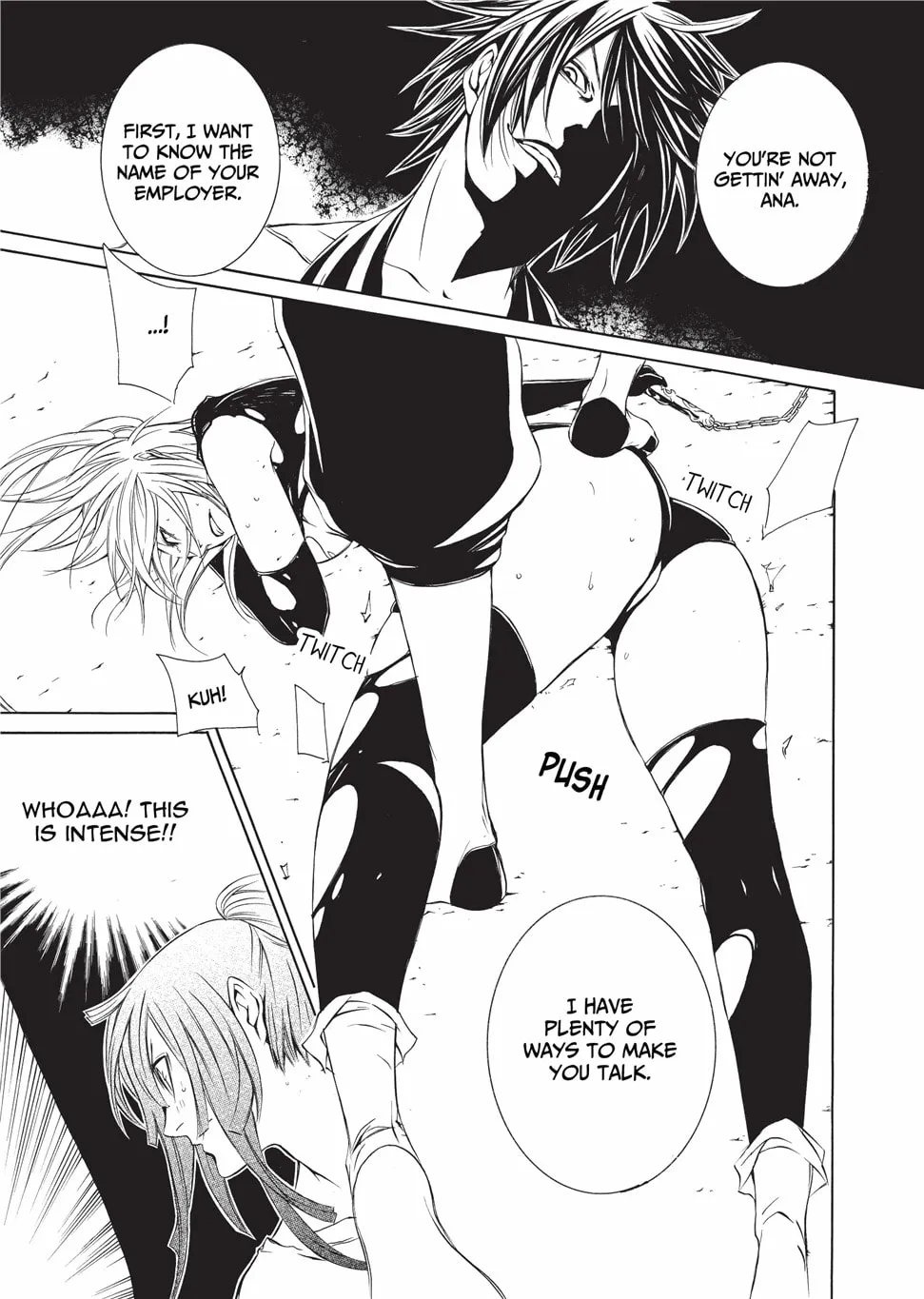 Read Brave 10 chapter 34 image 28 on Lezhin