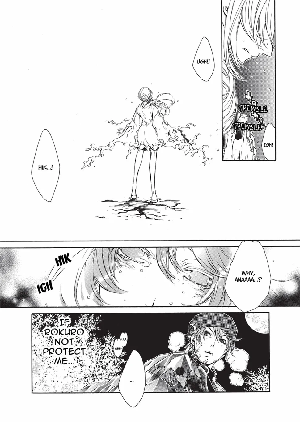 Read Brave 10 chapter 34 image 3 on Lezhin