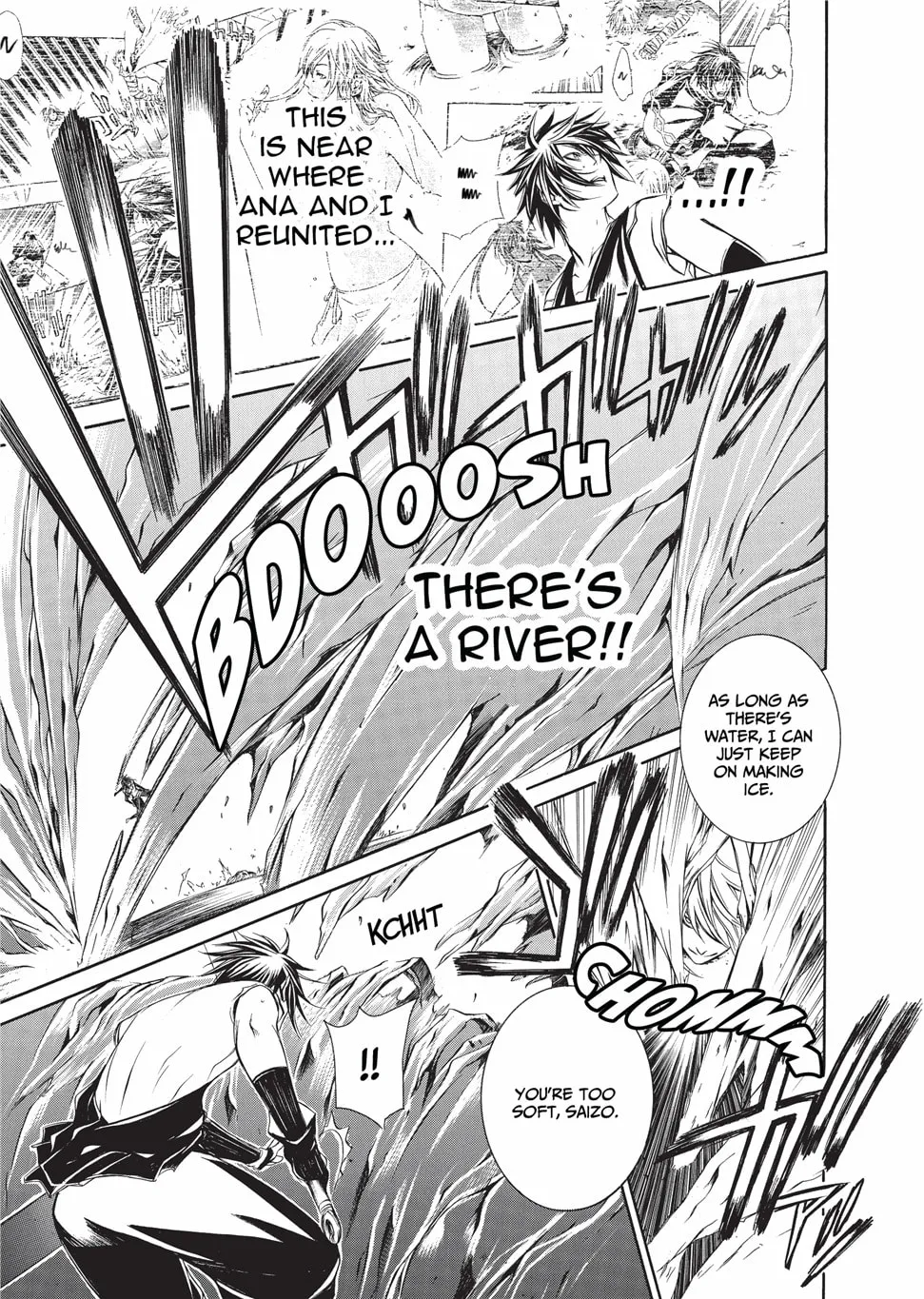 Read Brave 10 chapter 34 image 30 on Lezhin