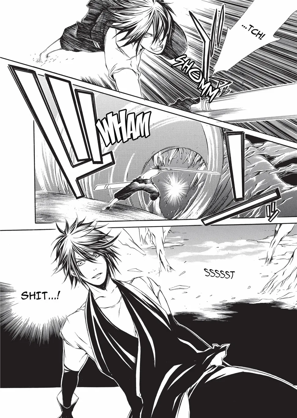 Read Brave 10 chapter 34 image 31 on Lezhin
