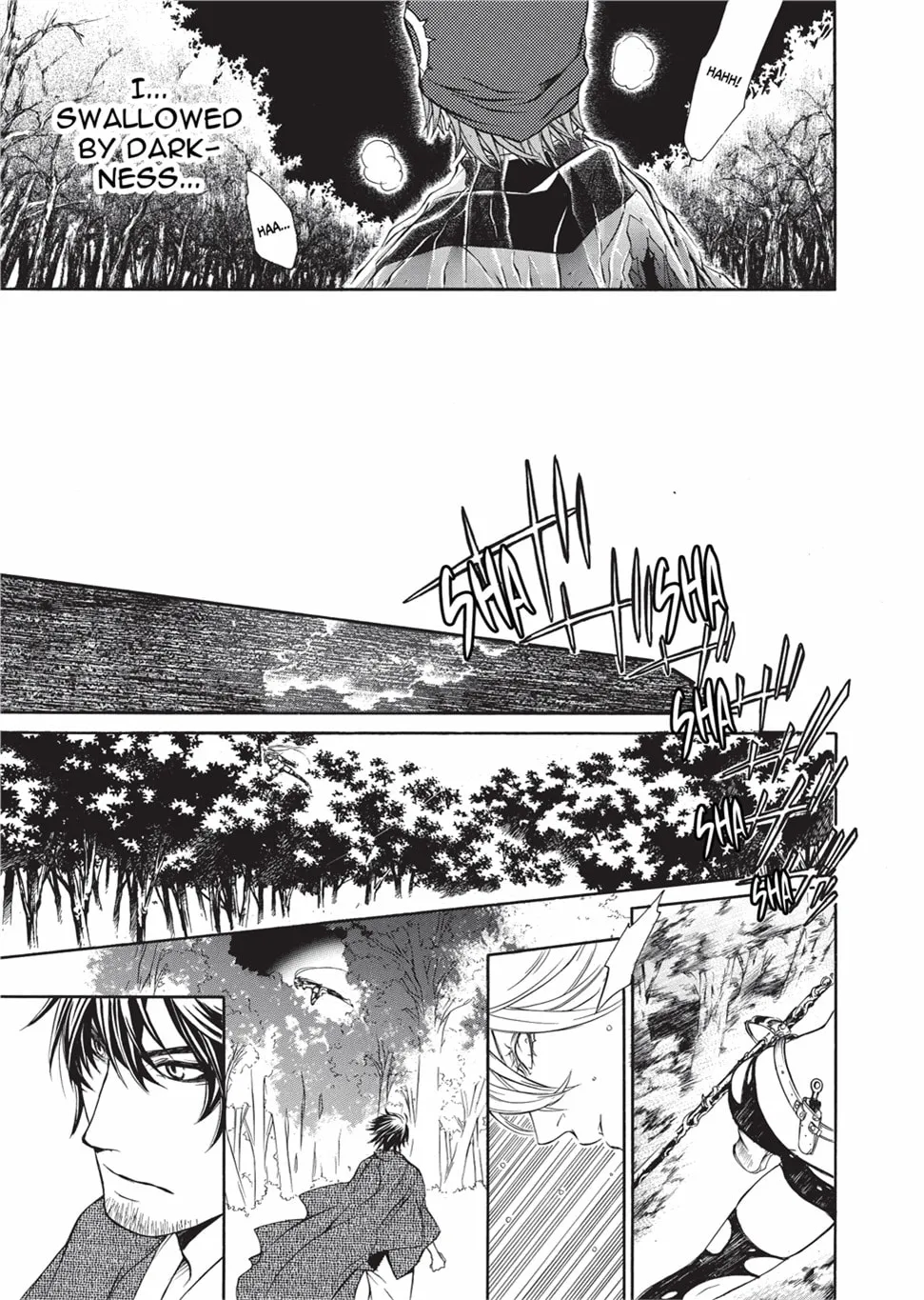 Read Brave 10 chapter 34 image 4 on Lezhin