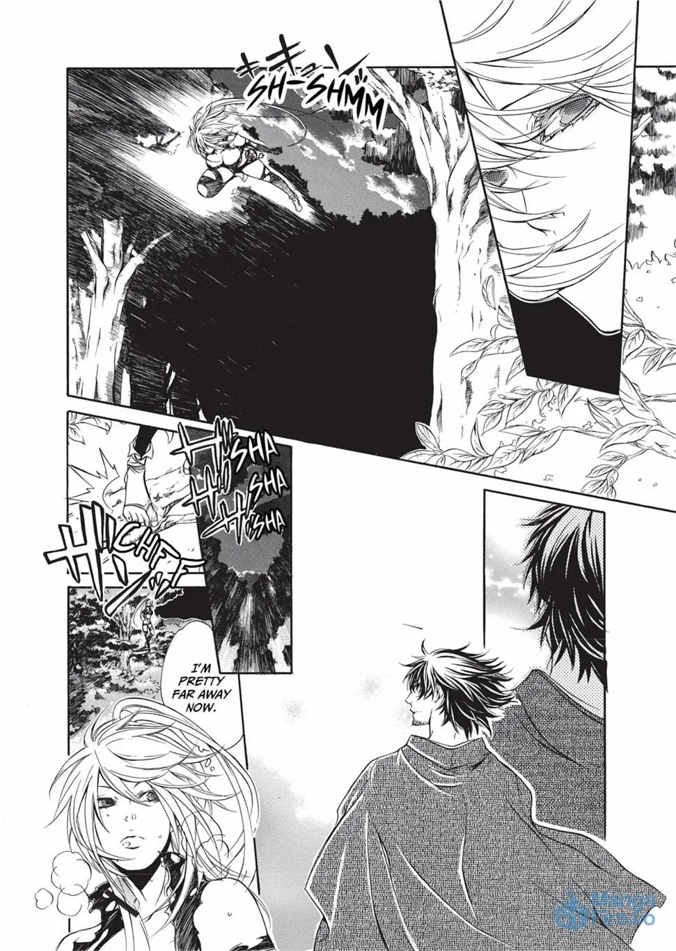Read Brave 10 chapter 34 image 5 on Lezhin