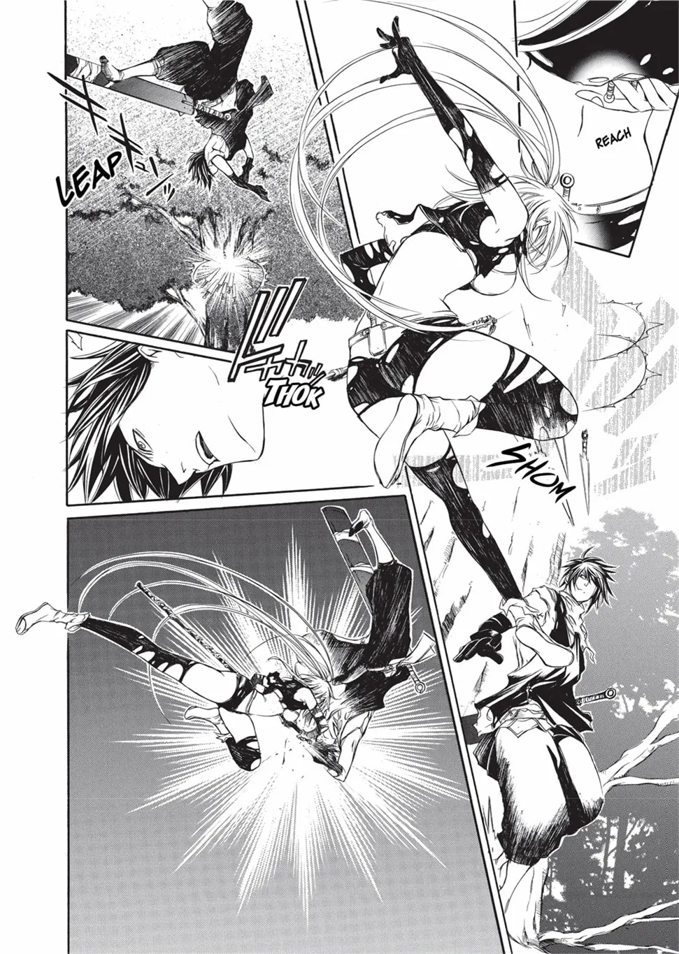 Read Brave 10 chapter 34 image 7 on Lezhin