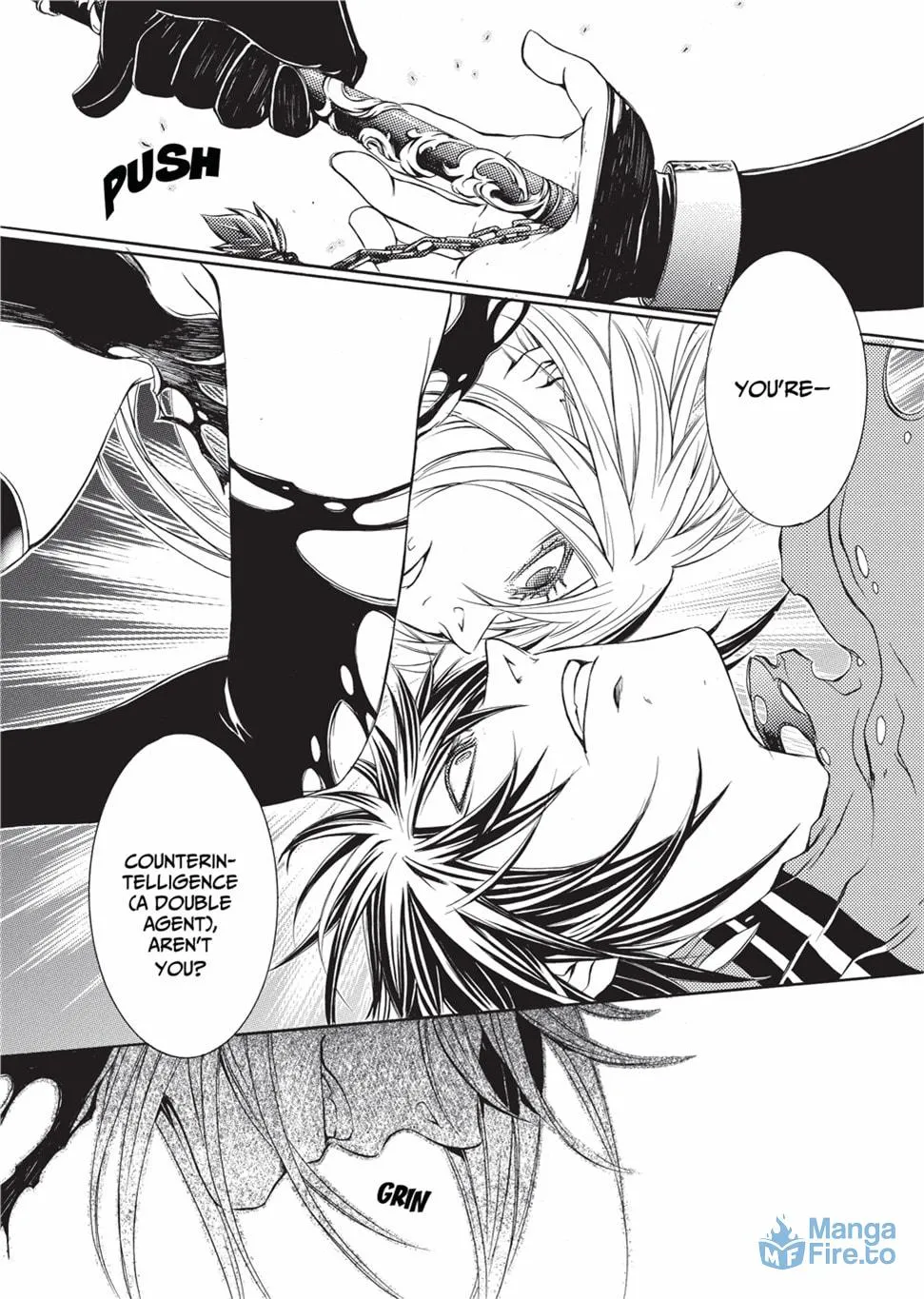 Read Brave 10 chapter 34 image 8 on Lezhin